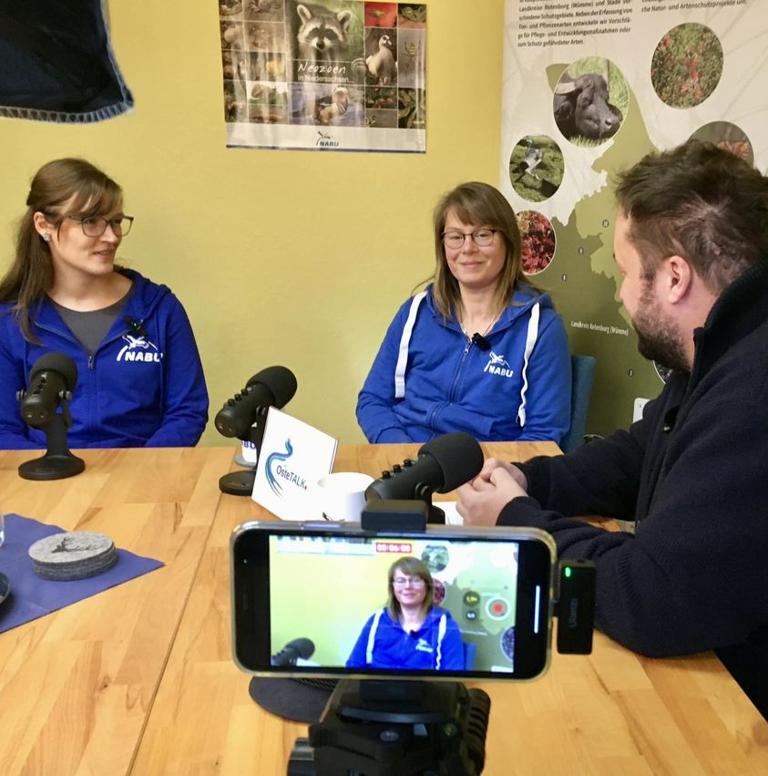 OsteTALK 2, © AG Osteland OsteTALK 2