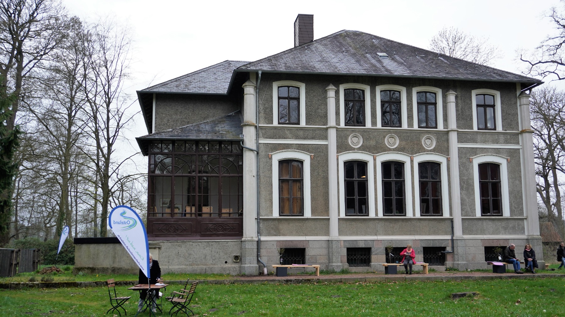 Jagdschloss des Klostergutes